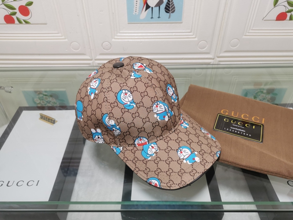 ブランド帽子背面デザイン